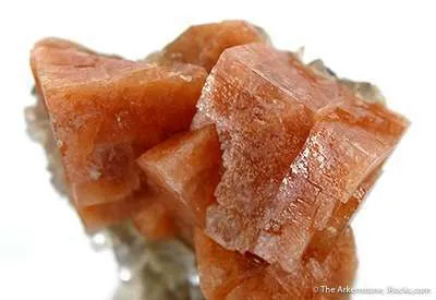 Chabazite With Heulandite - image 2