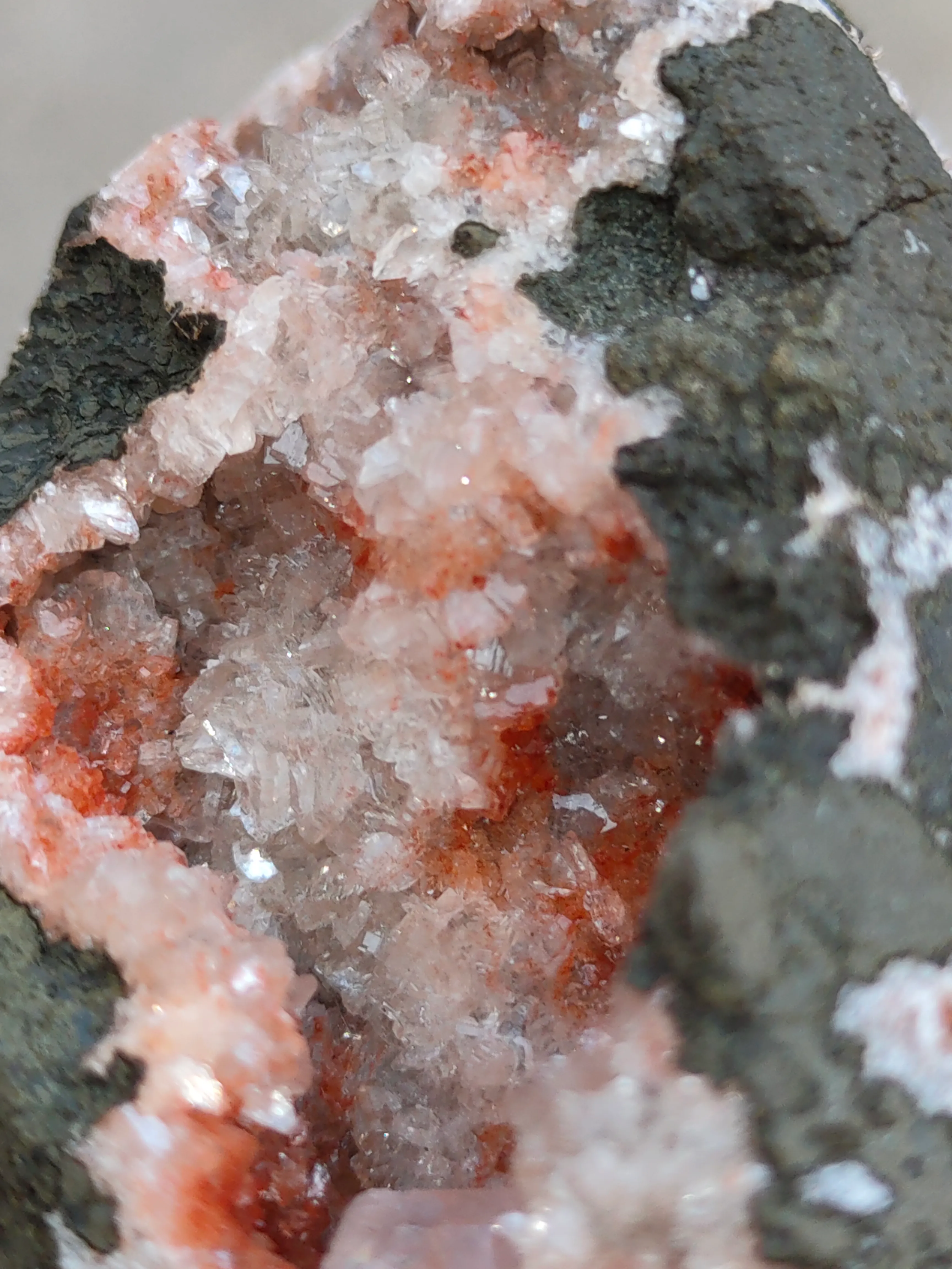 Chabazite with Heulandite - image 5