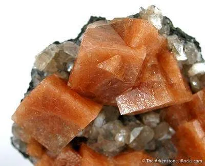 Chabazite With Heulandite - image 2