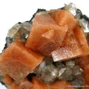 Chabazite With Heulandite - image 2