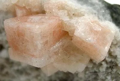 Chabazite With Heulandite - image 3