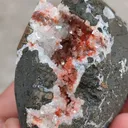 Chabazite with Heulandite - image 4