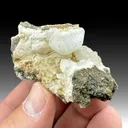 Chabazite with Heulandite, Analcime - image 1