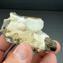 Chabazite with Heulandite, Analcime - image 2