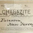 Chabazite With Heulandite - image 4