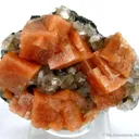 Chabazite With Heulandite - image 1