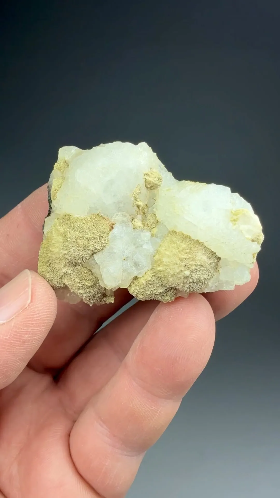 Chabazite with Mesolite - image 2