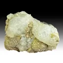 Chabazite with Mesolite - image 1