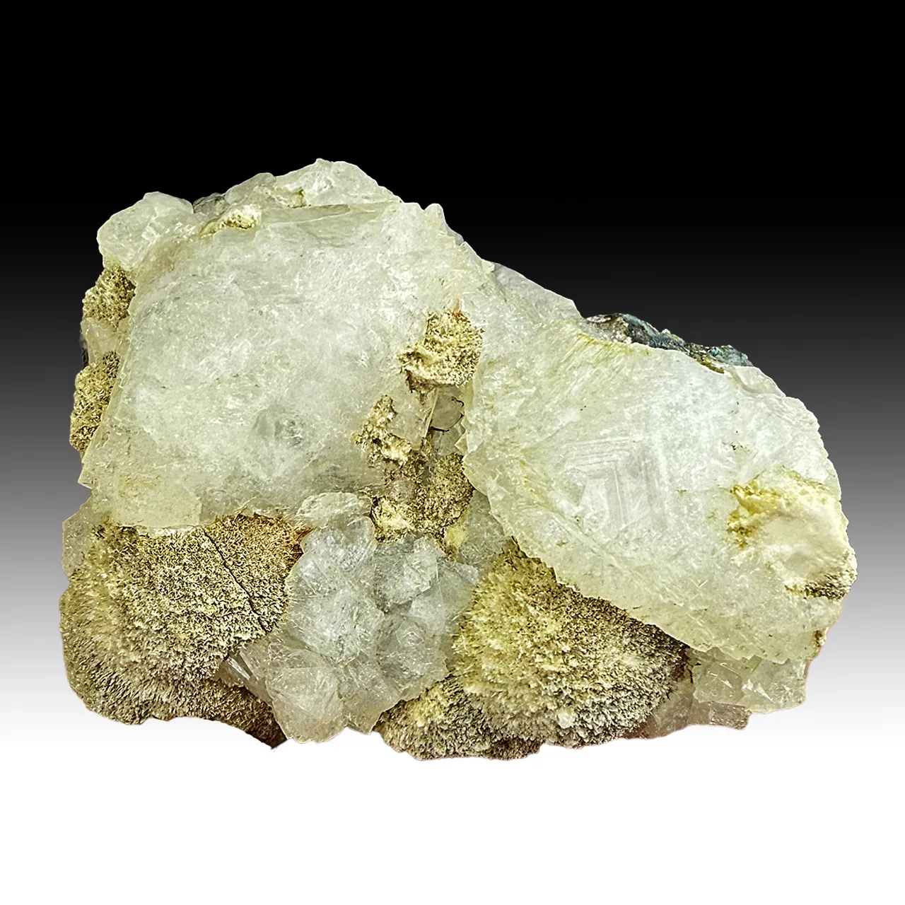 Chabazite with Mesolite - image 1