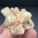 Chabazite with Natrolite, Prehnite - image 2