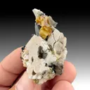 Chabazite with Quartz - image 1