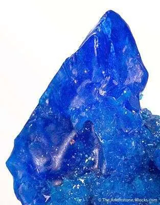 Chalcanthite - image 2
