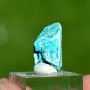 Chalcanthite 2 grams - Flambeau Mine, Ladysmith, Rusk County, Wisconsin, USA - image 3