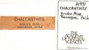 Chalcanthite - image 4