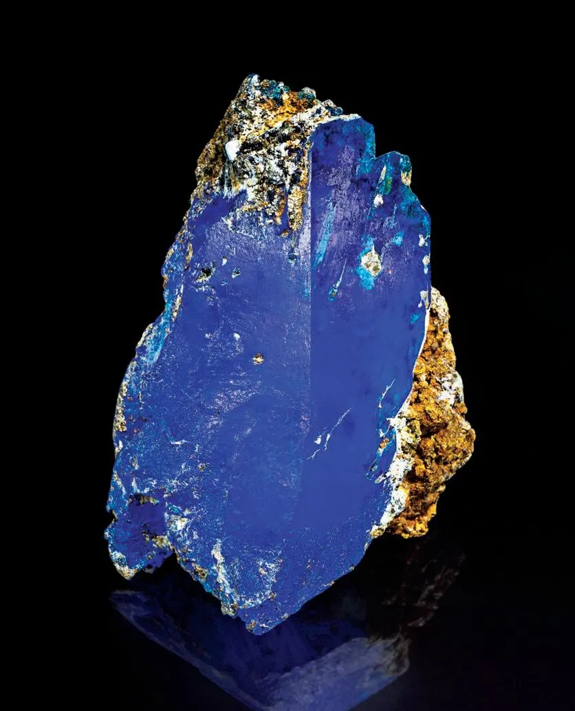 Chalcanthite - image 1
