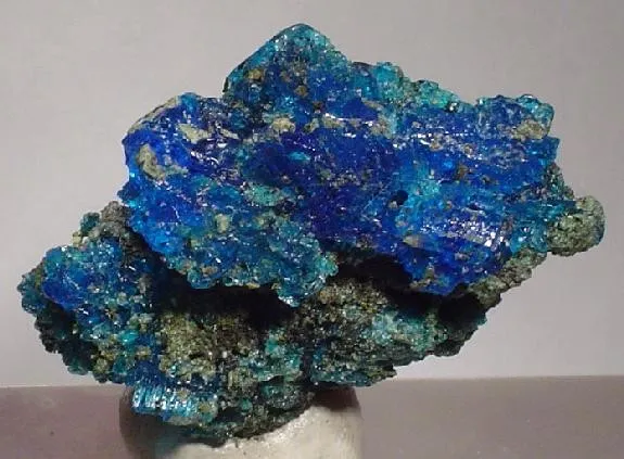 Chalcanthite image