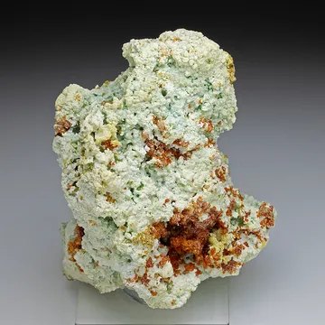 Chalcanthite from Rammelsberg, Lower Saxony, Germany
