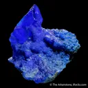 Chalcanthite (late 1800s) - image 3