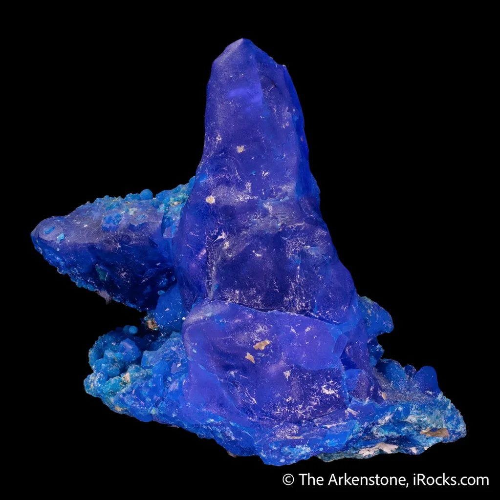 Chalcanthite (late 1800s) - image 5