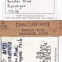 Chalcanthite (late 1800s) - image 6