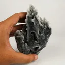 Chalcedony Coral Gemmy Natural Mineral Specimen - image 5