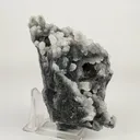 Chalcedony Coral Gemmy Natural Mineral Specimen - image 3
