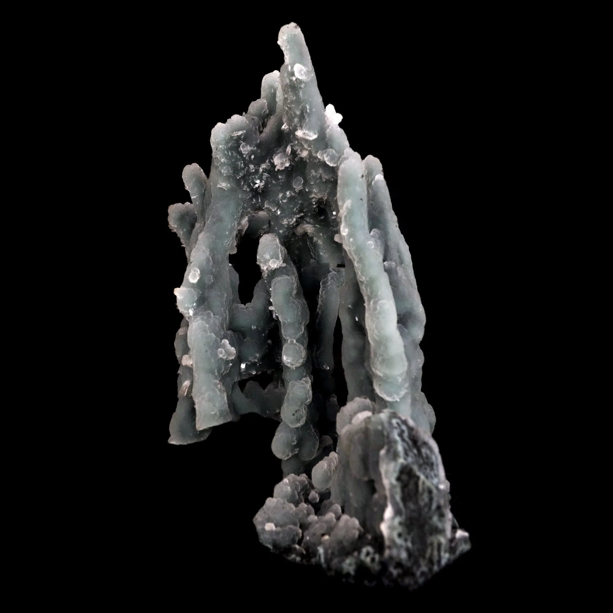 Chalcedony Coral Natural Mineral Specimen - image 5