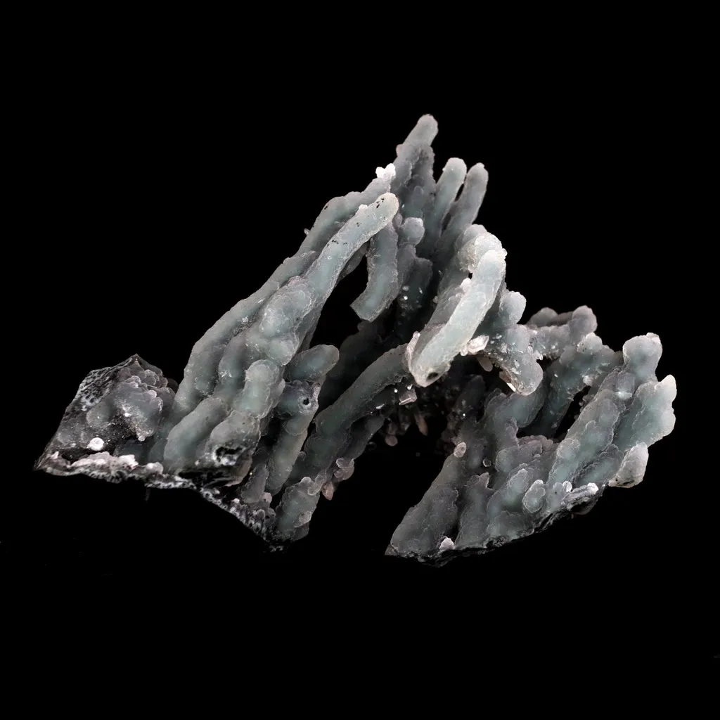Chalcedony Coral Natural Mineral Specimen - image 6