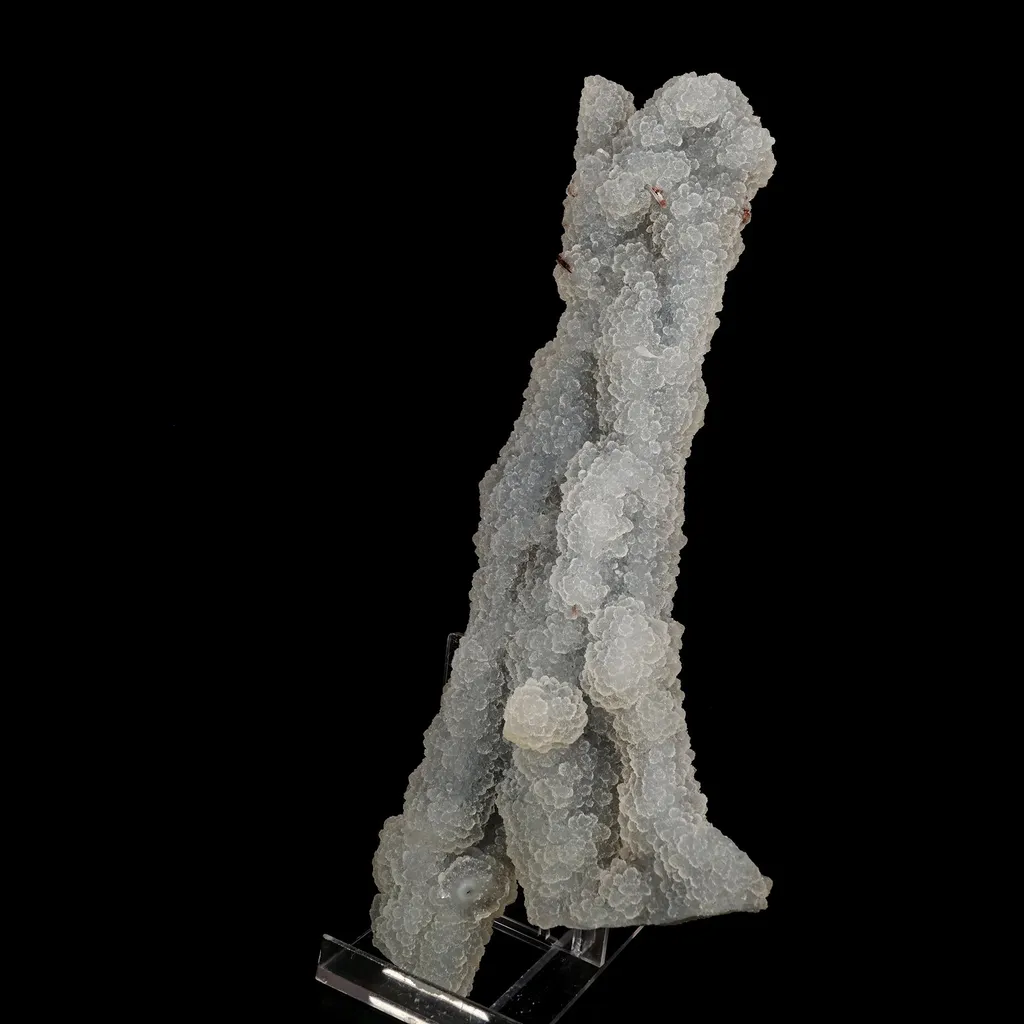 Chalcedony Coral Natural Mineral Specimen - image 2
