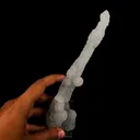 Chalcedony Coral Natural Mineral Specimen - image 4