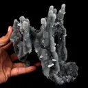 Chalcedony Coral Natural Mineral Specimen - image 4
