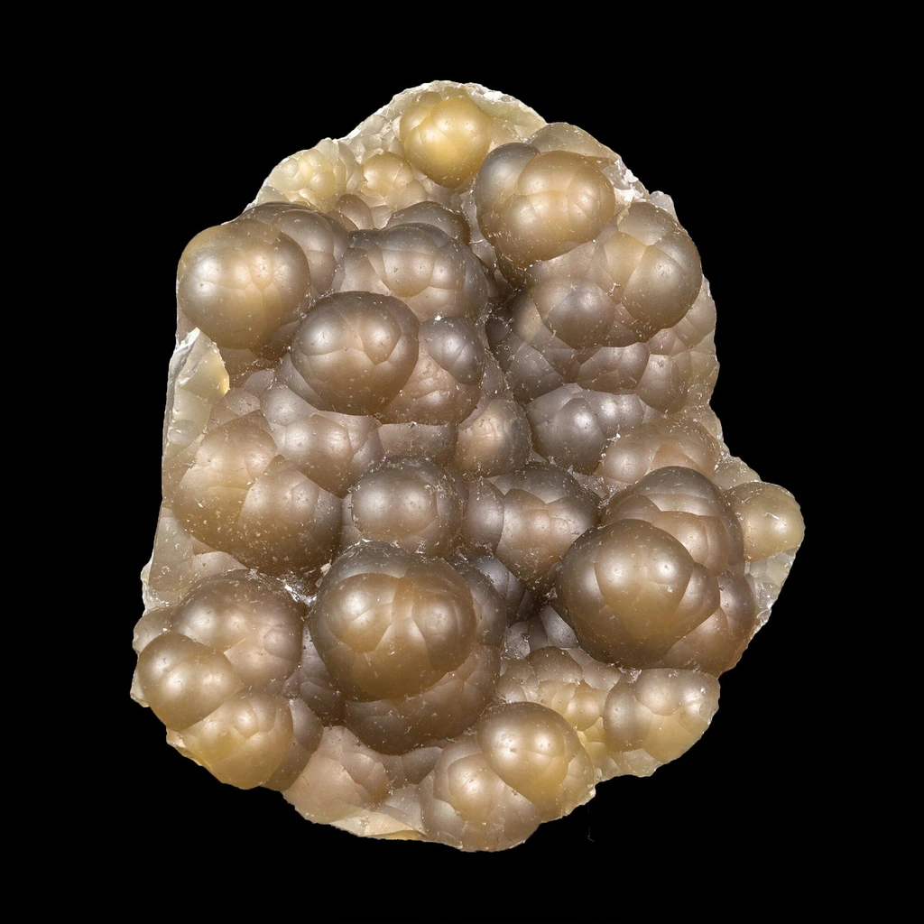 Chalcedony from Chhatrapati Sambhajinagar, Maharashtra, India - image 2