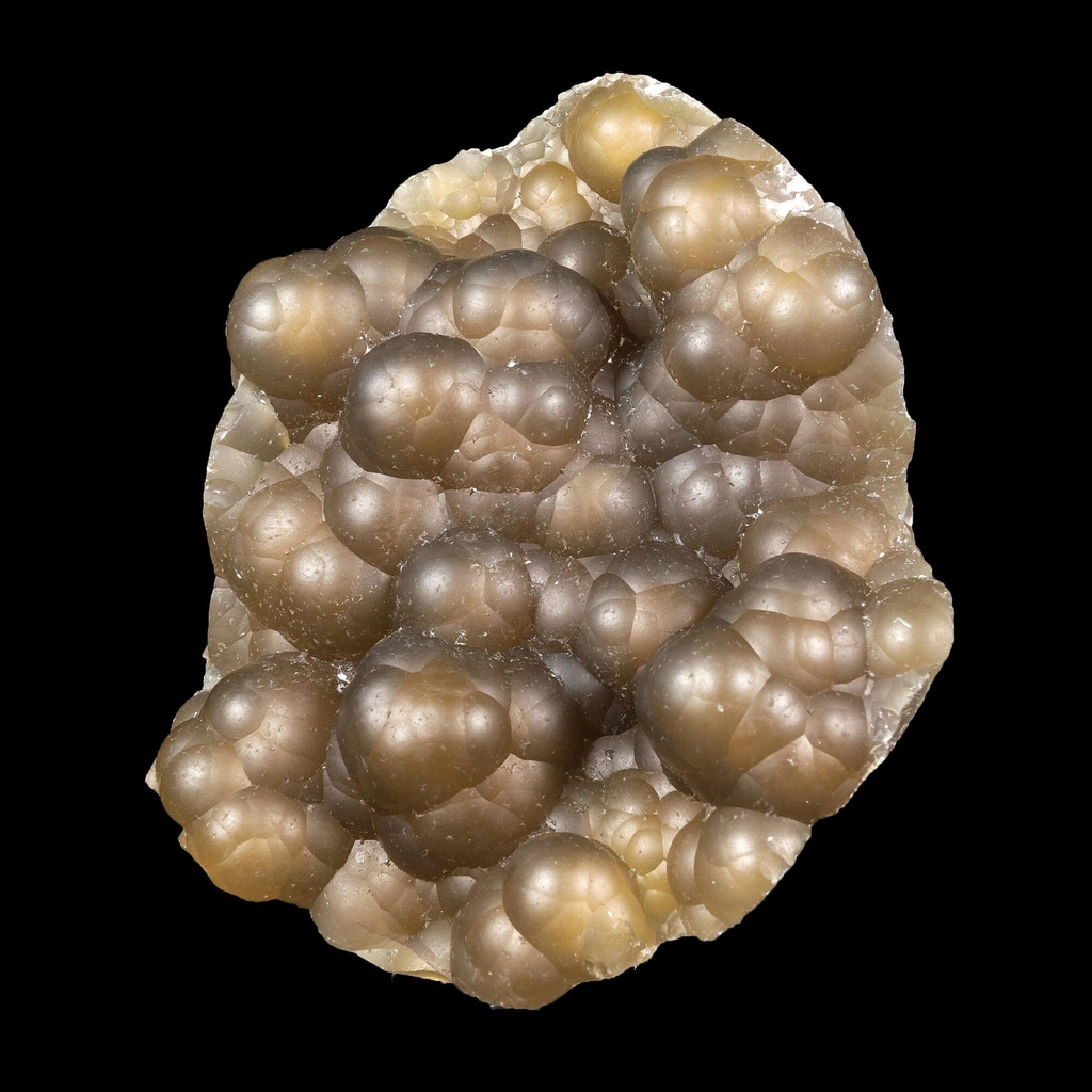 Chalcedony from Chhatrapati Sambhajinagar, Maharashtra, India - image 3