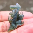Chalcedony from Deshgaon, Madhya Pradesh, India - image 5