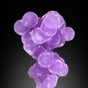 Chalcedony from Indonesia, West Sulawesi Province, Mamuju Regency, Grape Agate mines - image 2