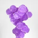 Chalcedony from Indonesia, West Sulawesi Province, Mamuju Regency, Grape Agate mines - image 1