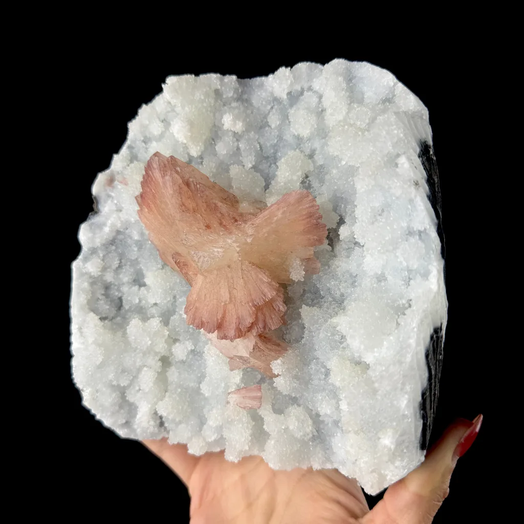 Chalcedony from Jalgaon, Jalgaon District, Nashik Division, Maharashtra, India - image 4