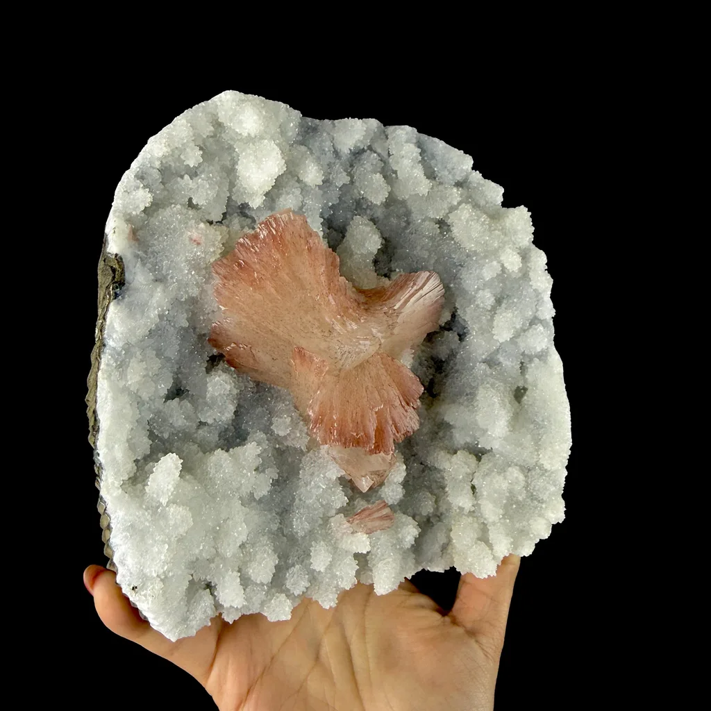 Chalcedony from Jalgaon, Jalgaon District, Nashik Division, Maharashtra, India - image 3
