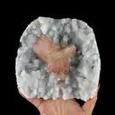 Chalcedony from Jalgaon, Jalgaon District, Nashik Division, Maharashtra, India - image 1