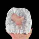 Chalcedony from Jalgaon, Jalgaon District, Nashik Division, Maharashtra, India - image 2