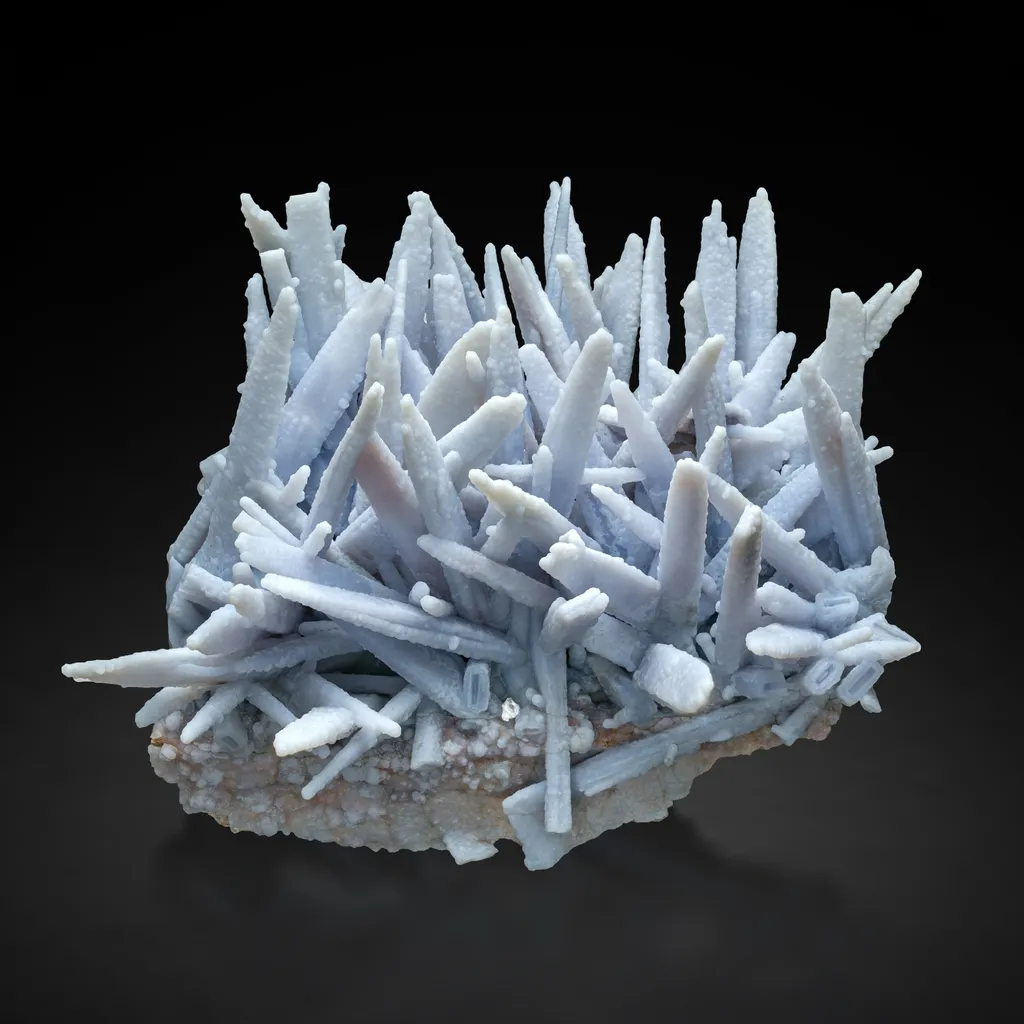 Chalcedony from Peru, Moquegua, General Sánchez Cerro Province, Ichuña District, Rumipata image