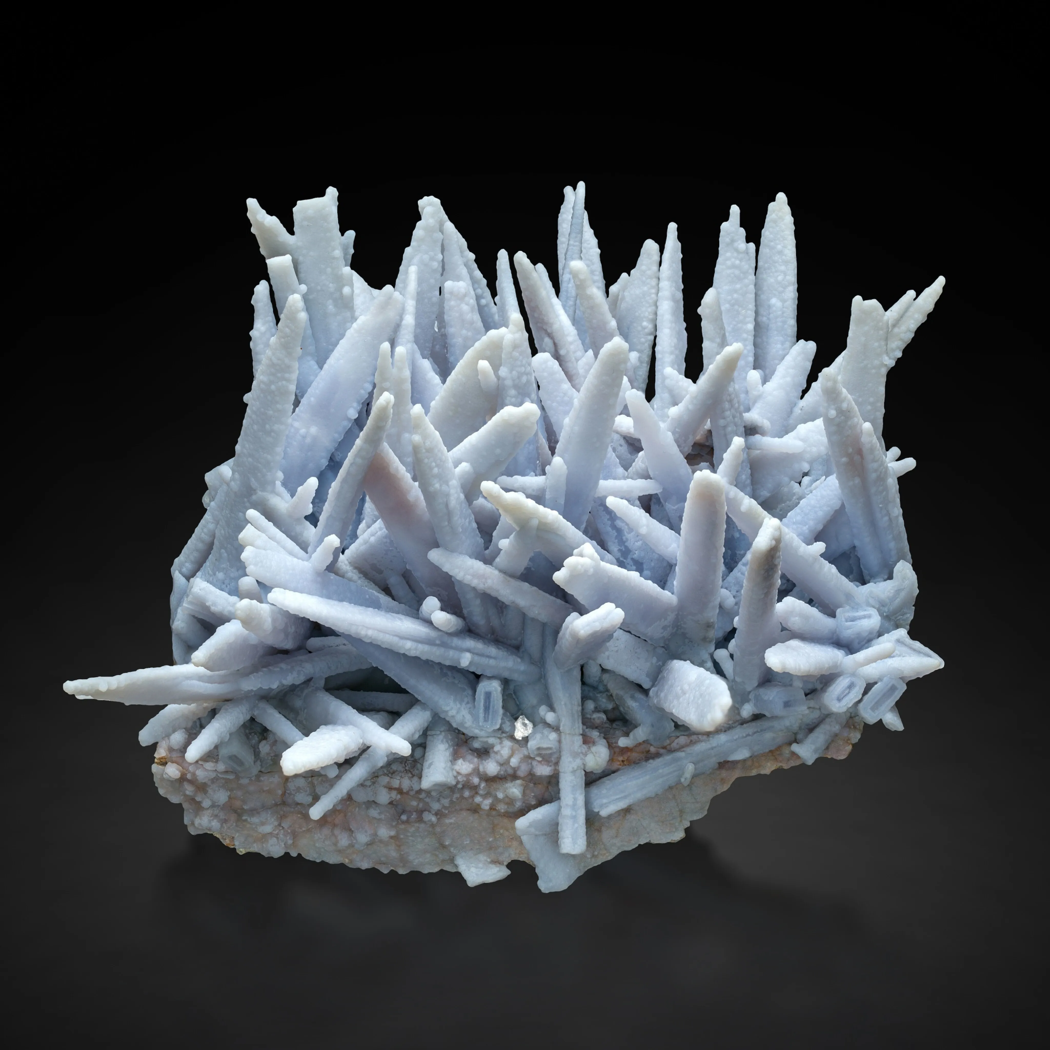 Chalcedony from Peru, Moquegua, General Sánchez Cerro Province, Ichuña District, Rumipata - image 1