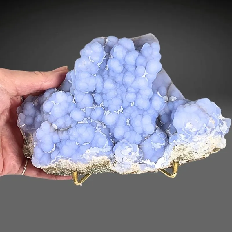Chalcedony from Peru, Moquegua, Rumipata - image 6