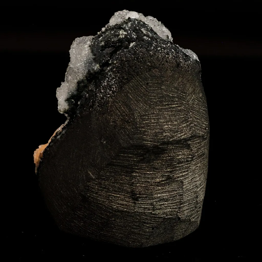 Chalcedony in Julgoldite geode Rarly found free standing Natural Mineral Specimen - image 6