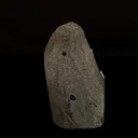 Chalcedony in Julgoldite geode Rarly found free standing Natural Mineral Specimen - image 4