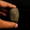 Chalcedony in Julgoldite geode Rarly found free standing  Natural Mineral Specimen - image 5