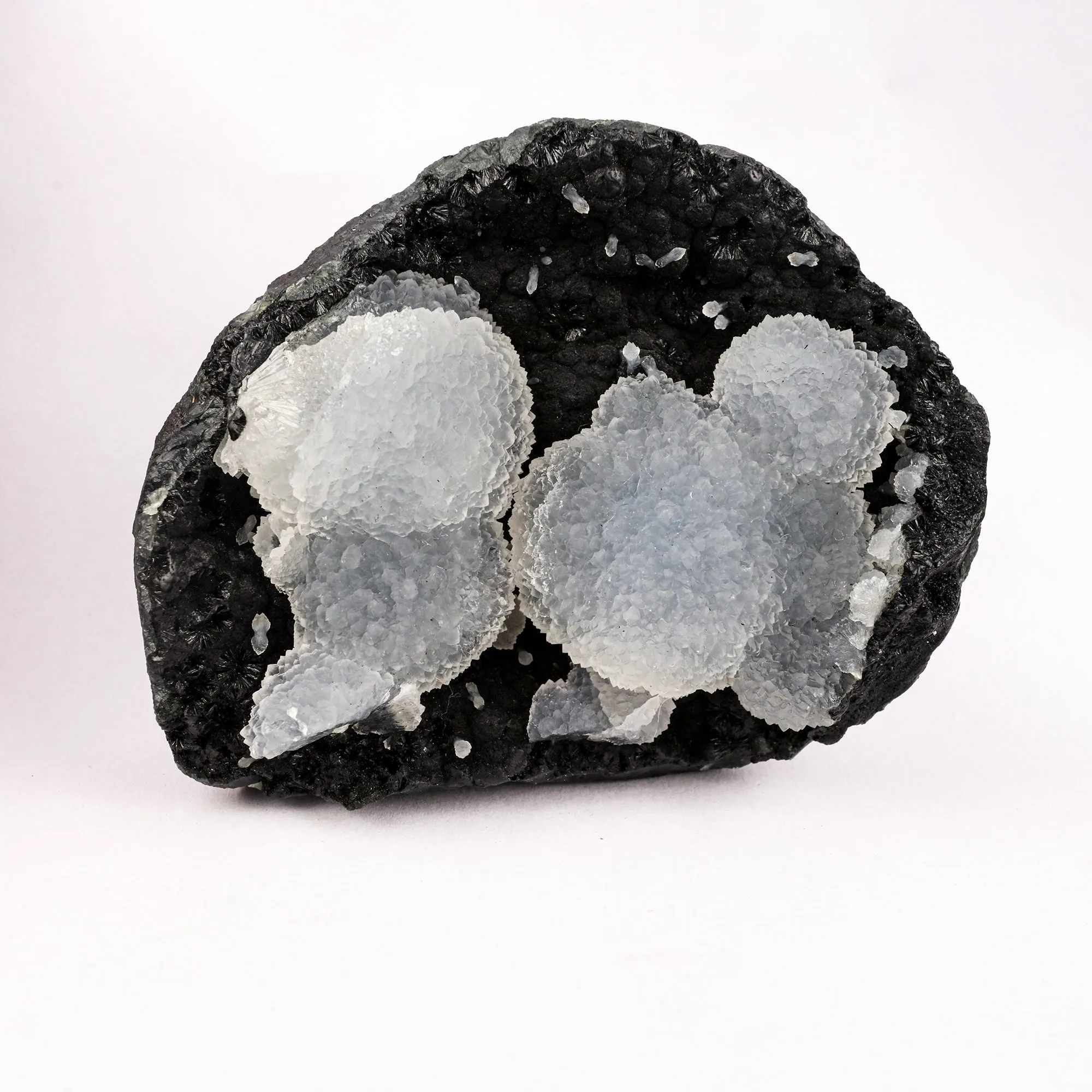 Chalcedony Natural Mineral Specimen - image 1