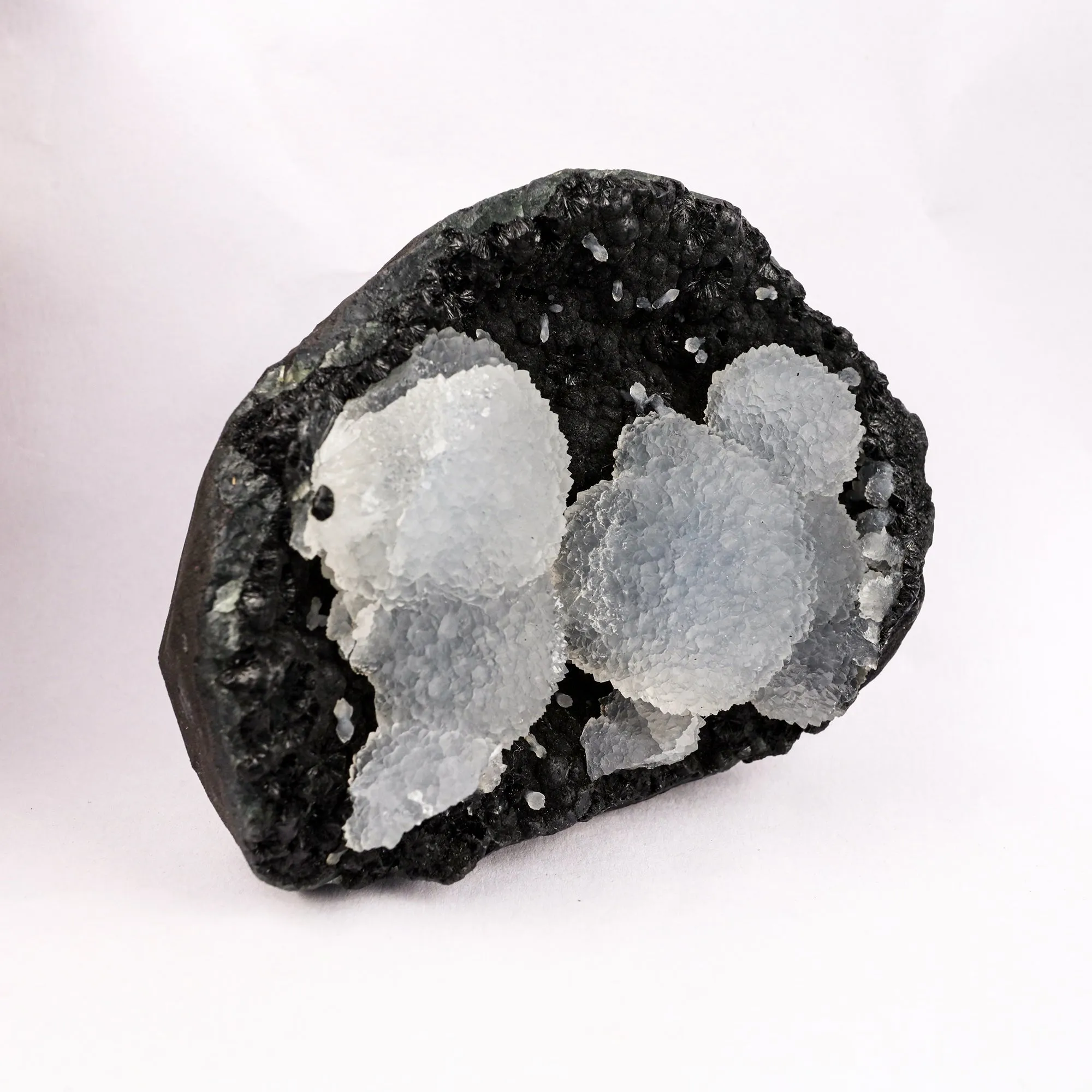 Chalcedony Natural Mineral Specimen - image 2