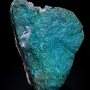 Chalcedony on chrysocolla from Arizona - image 6