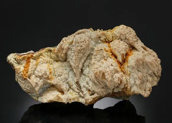 Chalcedony on Quartz image